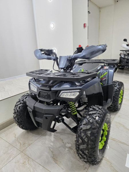 Квадроцикл Motoland WILD 125 