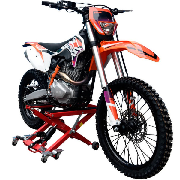 Мотоцикл кроссовый KEWS K10 PR300 21/18