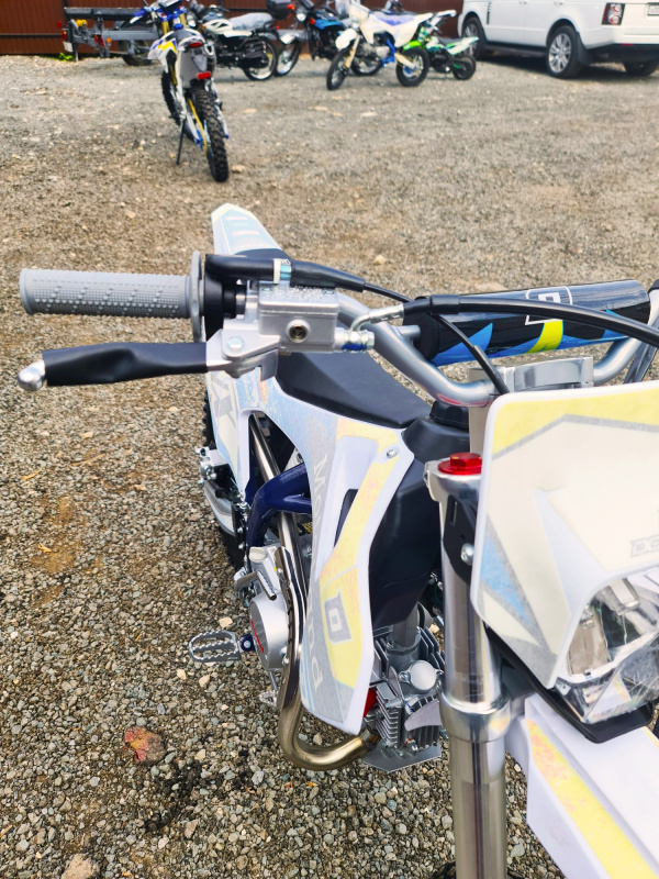 Питбайк Motoland NX125