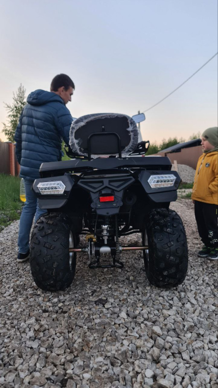 Квадроцикл Rato Cabo 200 LD