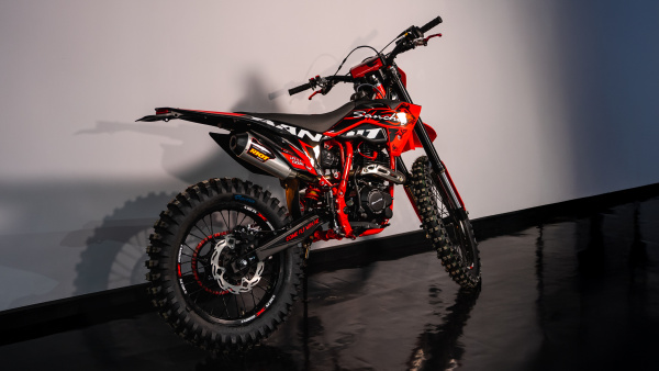 Мотоцикл Sanchez Bandit CB300F