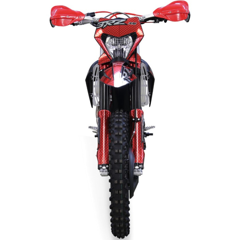 Мотоцикл BRZ X8 CB250RL 24