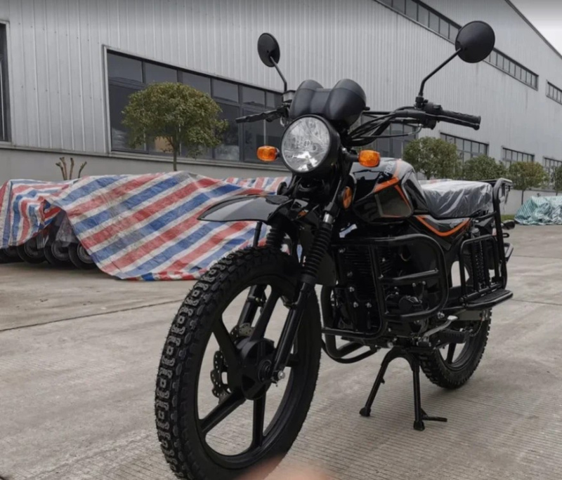 Мотоцикл ROLIZ OPTIMUS KT162FMJ 150сс с ПТС