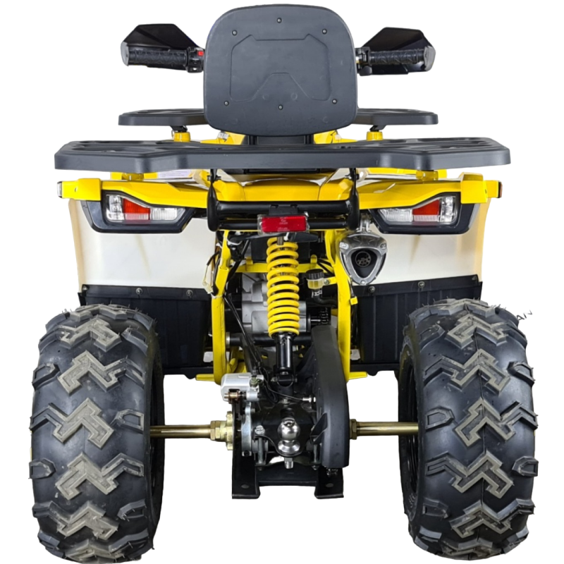 Квадроцикл Motoland VOX200 WILD TRACK X WINCH (баланс. вал)