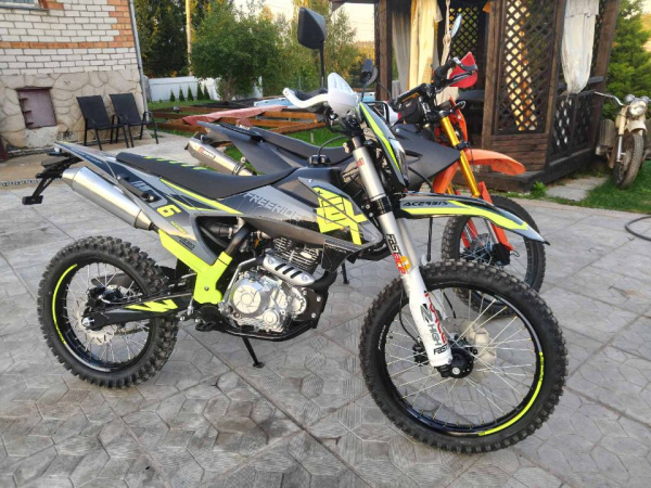 Мотоцикл Racer RC300-GY8A K2 300