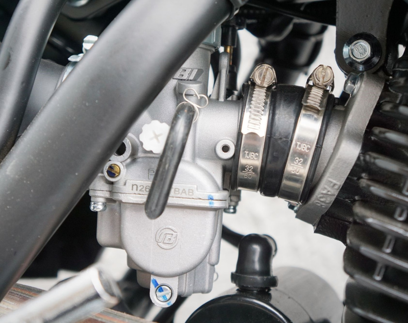 Мотоцикл BSE Z1 