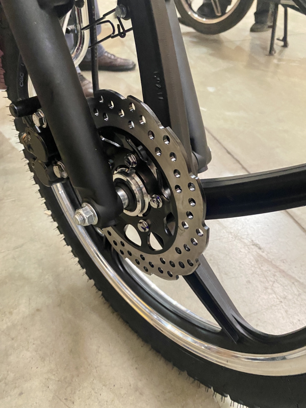 Мопед VMC RIVA-II RX CM48Q 110сс