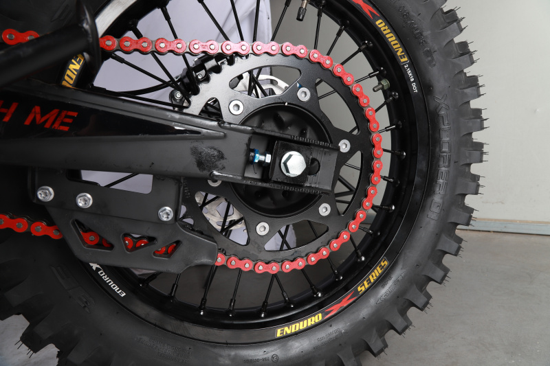 Мотоцикл Sanchez Bandit CB300RL