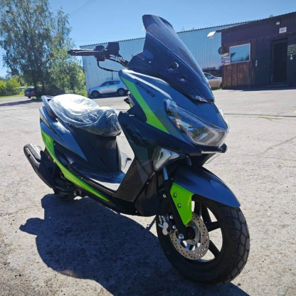 Скутер Racer RC150T-15 HYPER 150