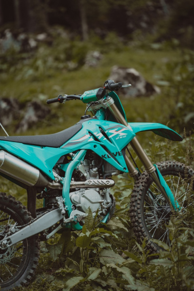 Мотоцикл кроссовый KOVE MX250 gen2