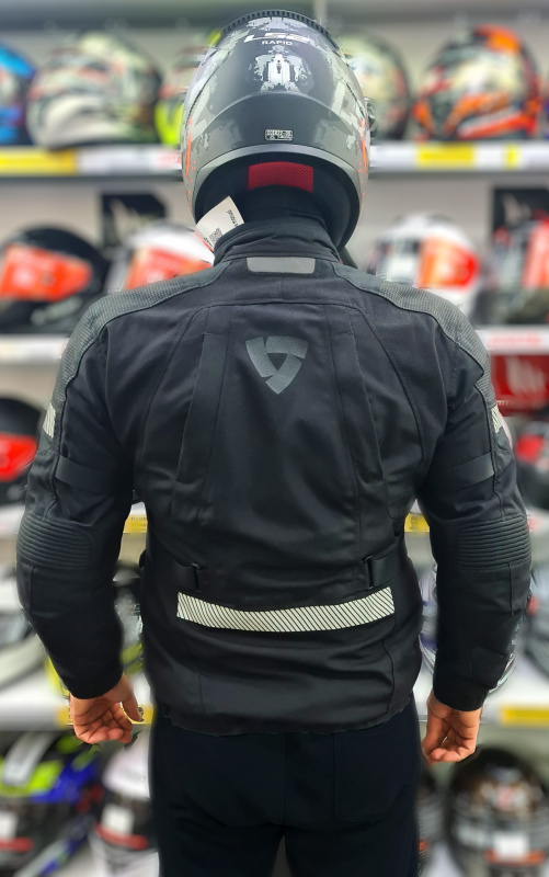 Мотокуртка с защитой Revit Legacy 2 GTX (Нидерланды) р. M б/у