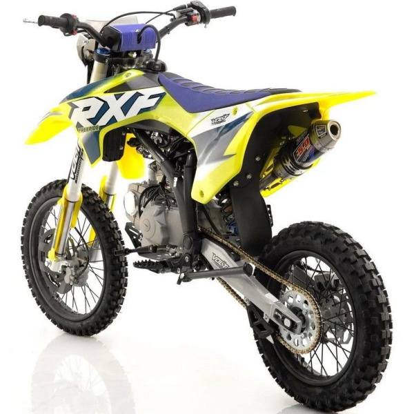 Питбайк Apollo RXF Freeride 125 LE 17/14