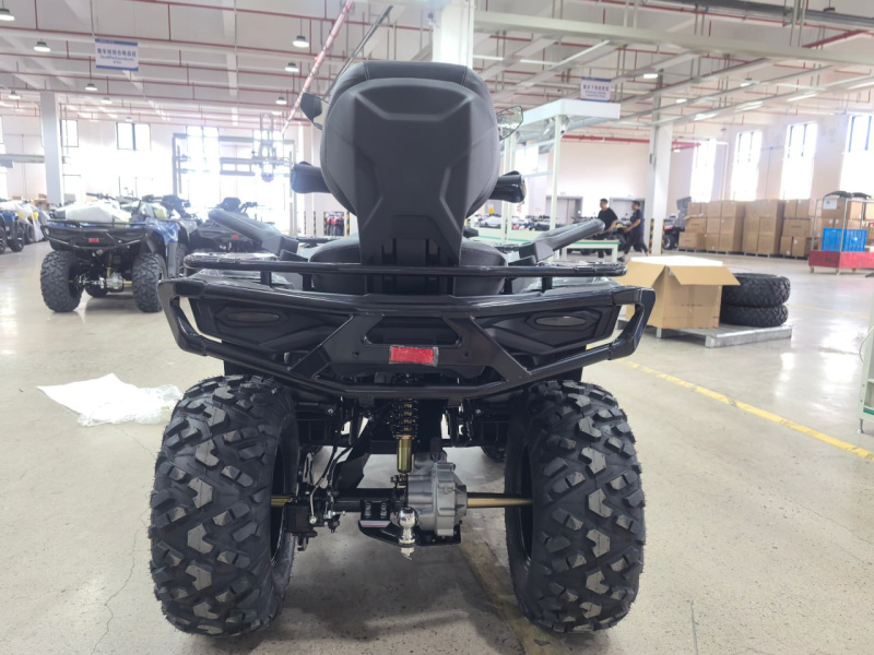 Квадроцикл ATV HAMMER 300 EFI с карданом