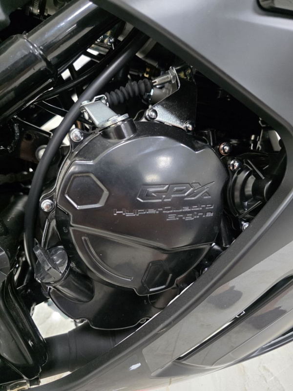 Мотоцикл GPX Demon 250 R
