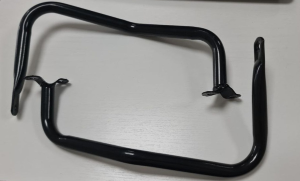 Дуги защитные на руль мотоцикла без крепления