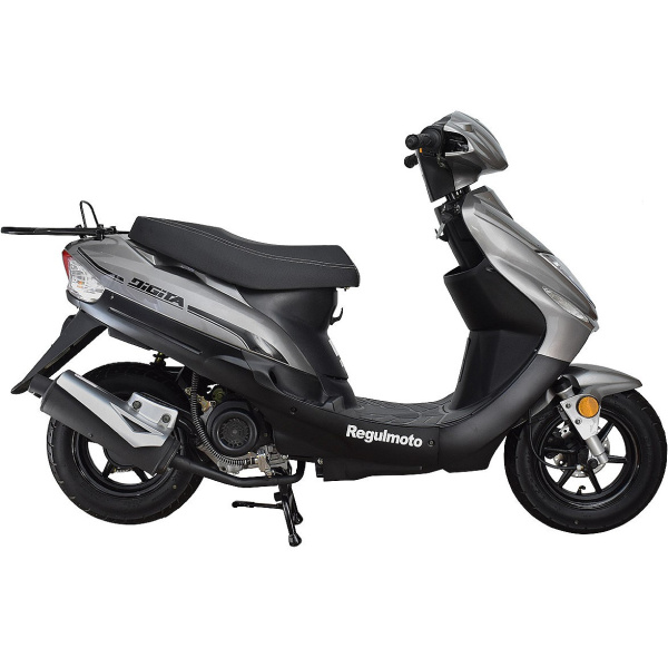 Скутер Regulmoto DIGITA 50 (LJ50QT-3L)