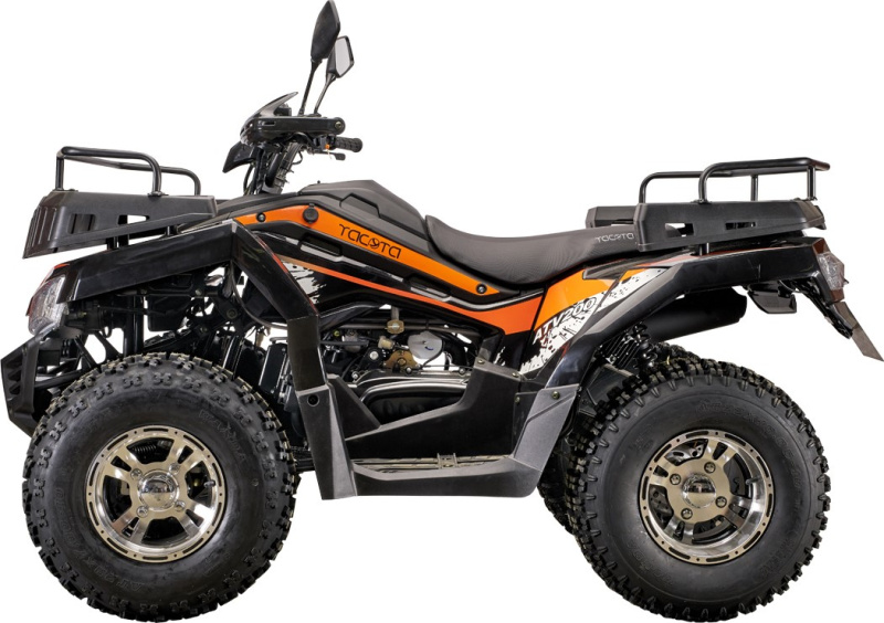 Квадроцикл Rato Cabo 200 LD