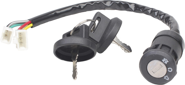 Замок зажигания (4 контакта) для питбайка