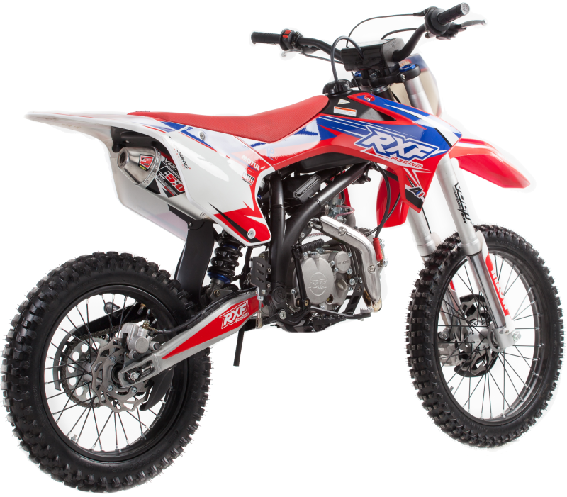 Питбайк Apollo RXF Freeride 125 LE 19/16