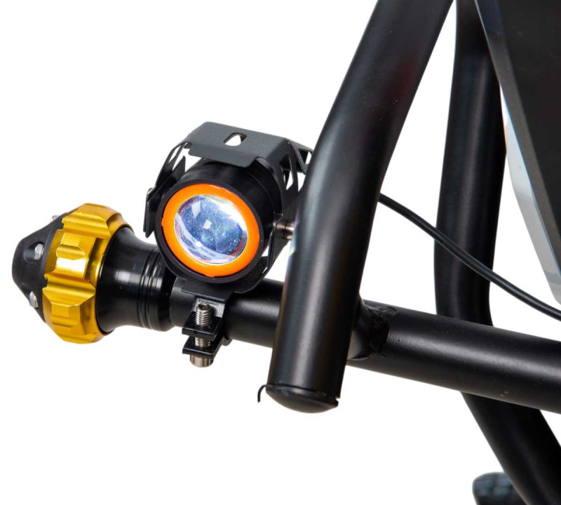 Мотоцикл Motoland Кросс 300 ENDURO GARET 21/18