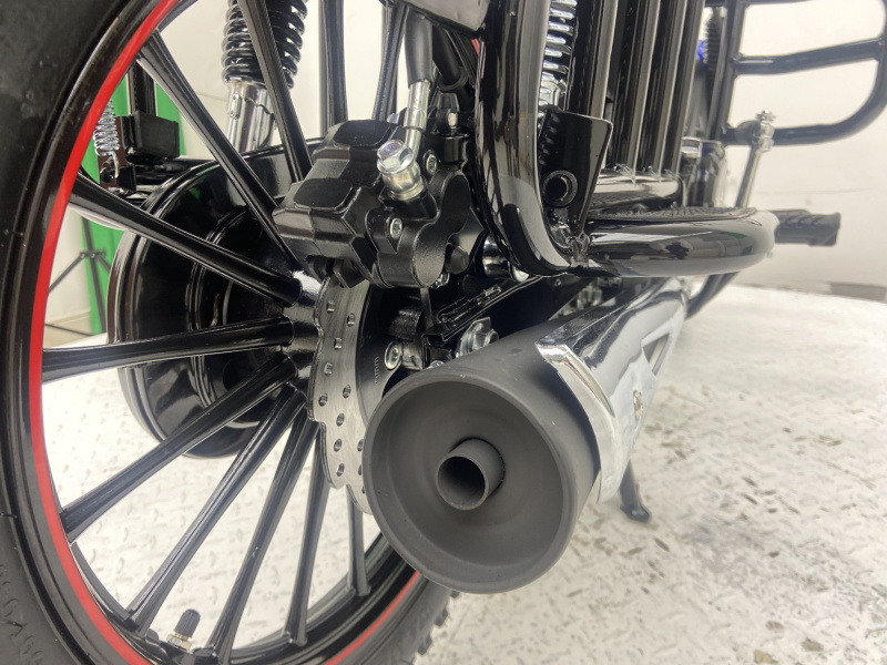 Мопед ROLIZ Альфа Турист ES