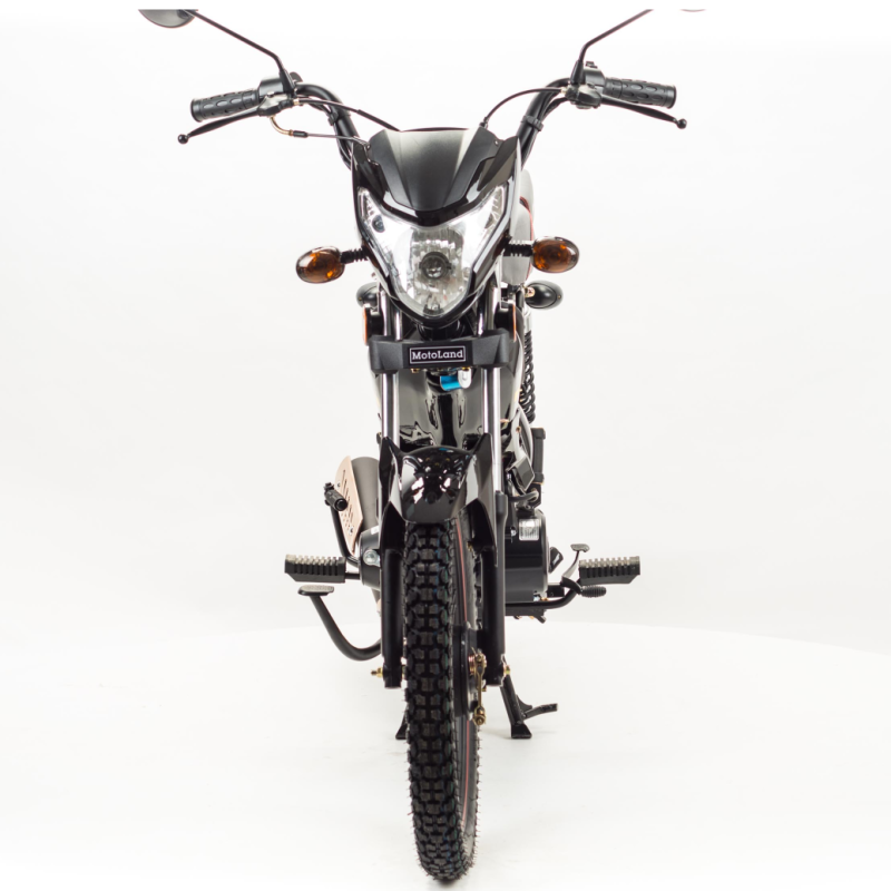 Мопед Motoland Delta