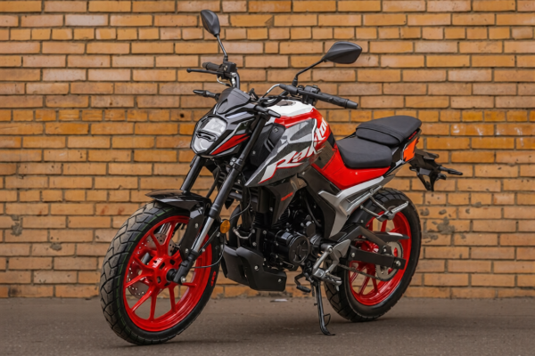 Мотоцикл GPX Raptor RZ200