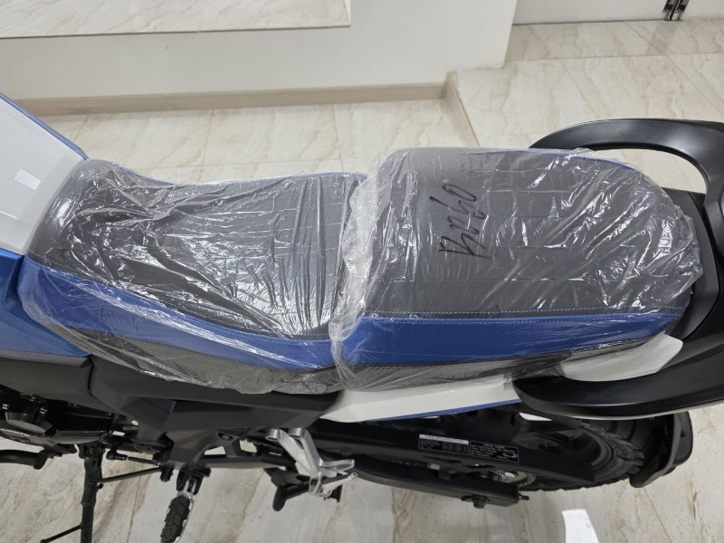 Мотоцикл Regulmoto FTO HS3002A с ПТС