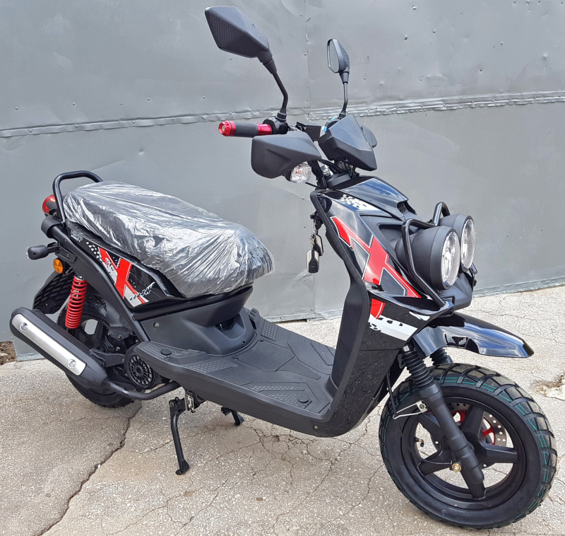 Аренда скутера Vento Smart 2, сутки