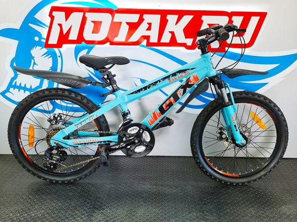 Велосипед 20" GTX DAKAR