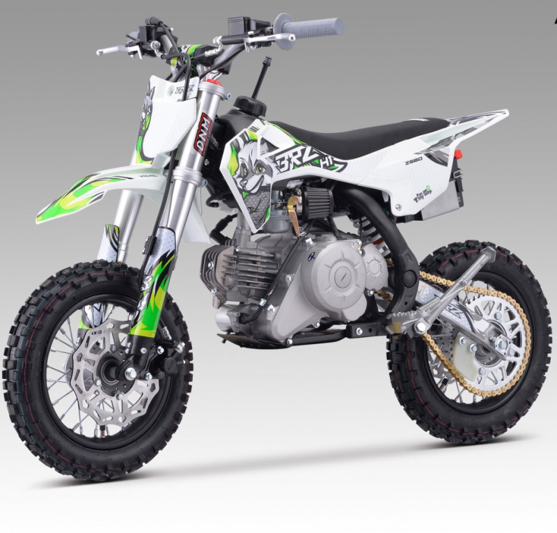 Питбайк BRZ H1 10/10 (ZS60)