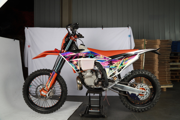 Мотоцикл Sanchez Fury MT300