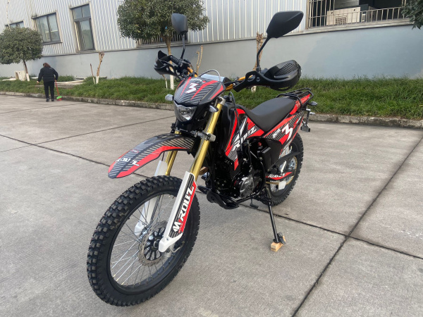 Мотоцикл ROLIZ SPORT-003 *RRC* ZS175FMN 300сс с ПТС