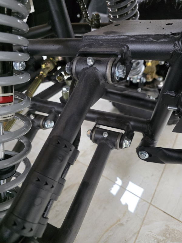 Квадроцикл Rmoto Lion 200 X PRO
