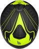 Шлем MT THUNDER 3SV CAP Matt Fluo Yellow