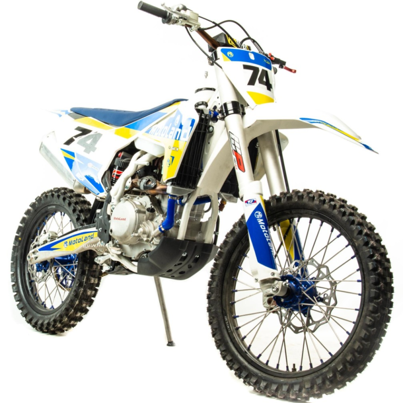 Мотоцикл Кросс Motoland XT 300 ST (174MM-3)
