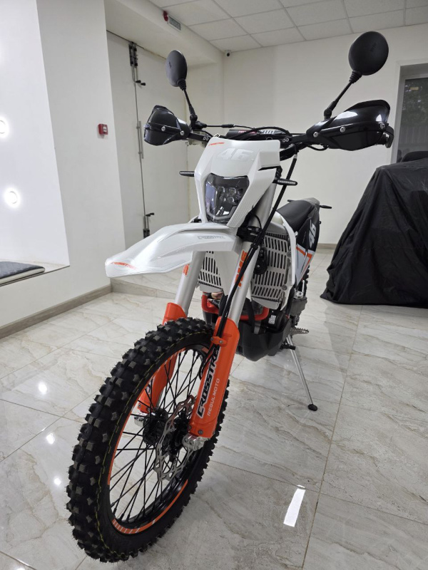 Мотоцикл Regulmoto Crosstrec 300