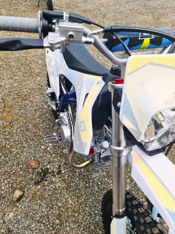 Питбайк Motoland NX125