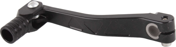 Рычаг переключения передач алюминиевый черный