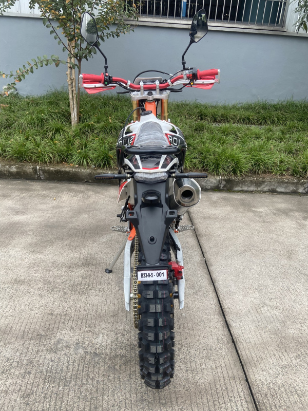 Мотоцикл ROLIZ SPORT-007 YX170FMN 300сс с ПТС