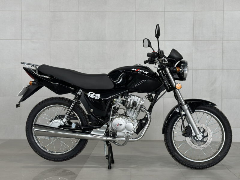 Мотоцикл Minsk D4 125 