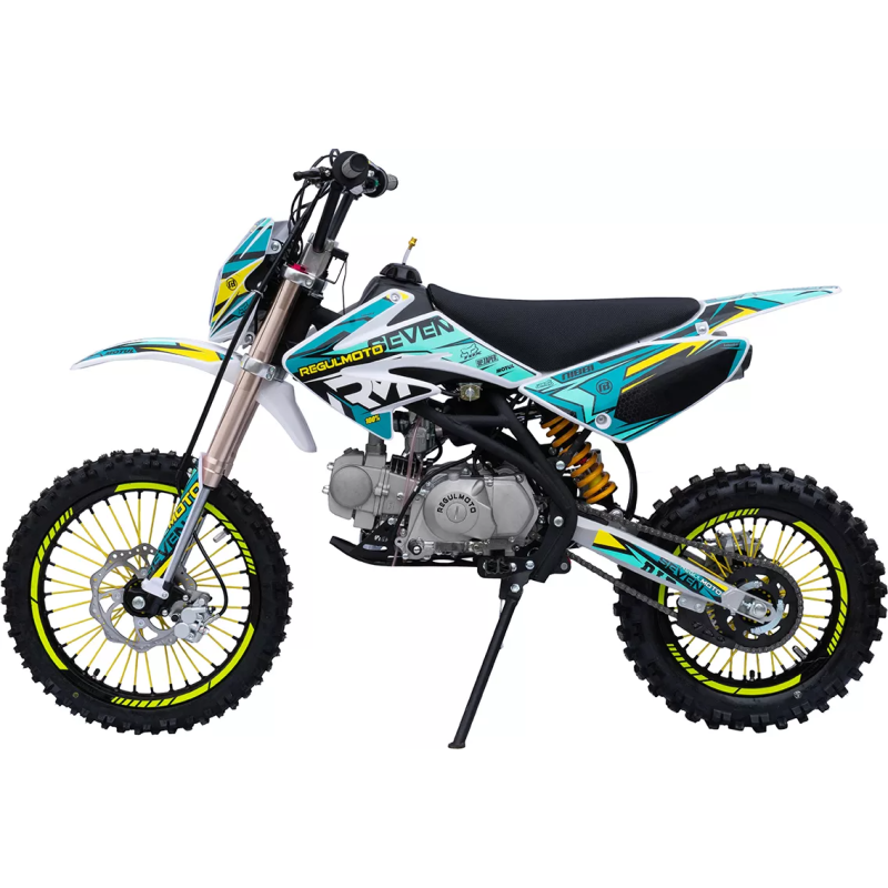 Питбайк Regulmoto Seven 17/14, 125/49 cc