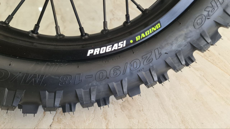 Мотоцикл Progasi SUPER MAX 250