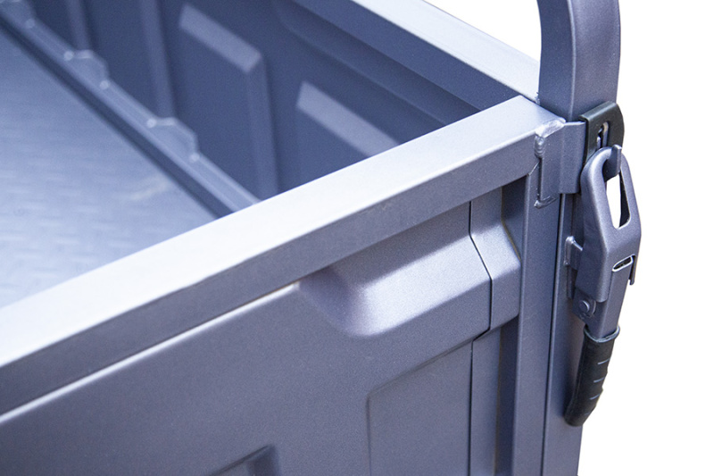 Грузовой электротрицикл Rutrike Глобус 1500 60V/1000W