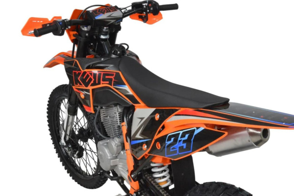 Мотоцикл Кросс Kews K10 (без прогрессии)