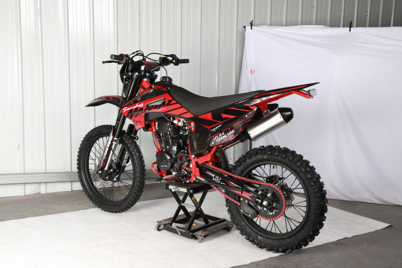 Мотоцикл Sanchez Maniac CB300F