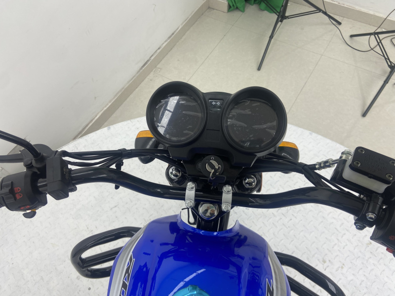 Мопед ROLIZ Альфа Турист ES