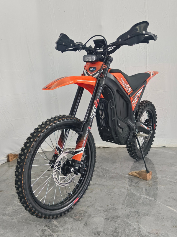Электро мотоцикл Regulmoto GT 96V