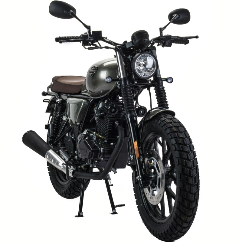 Мотоцикл дорожный Motoland TEXAS 300