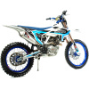 Мотоцикл Кросс Motoland XT 250 ST 21/18 (172FMM) с ПТС